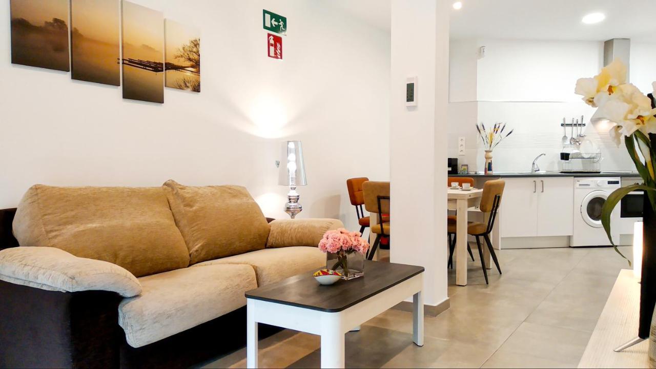 La Olma Apartamentos Guadarrama Exterior foto