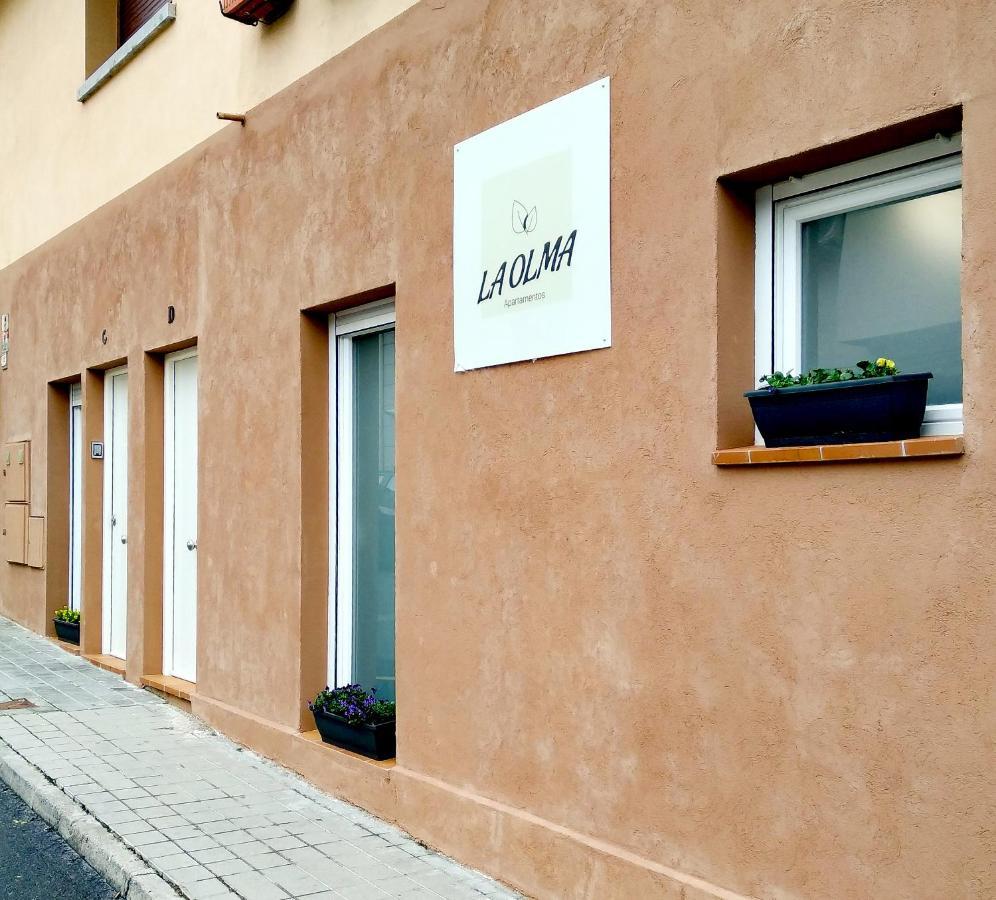 La Olma Apartamentos Guadarrama Exterior foto