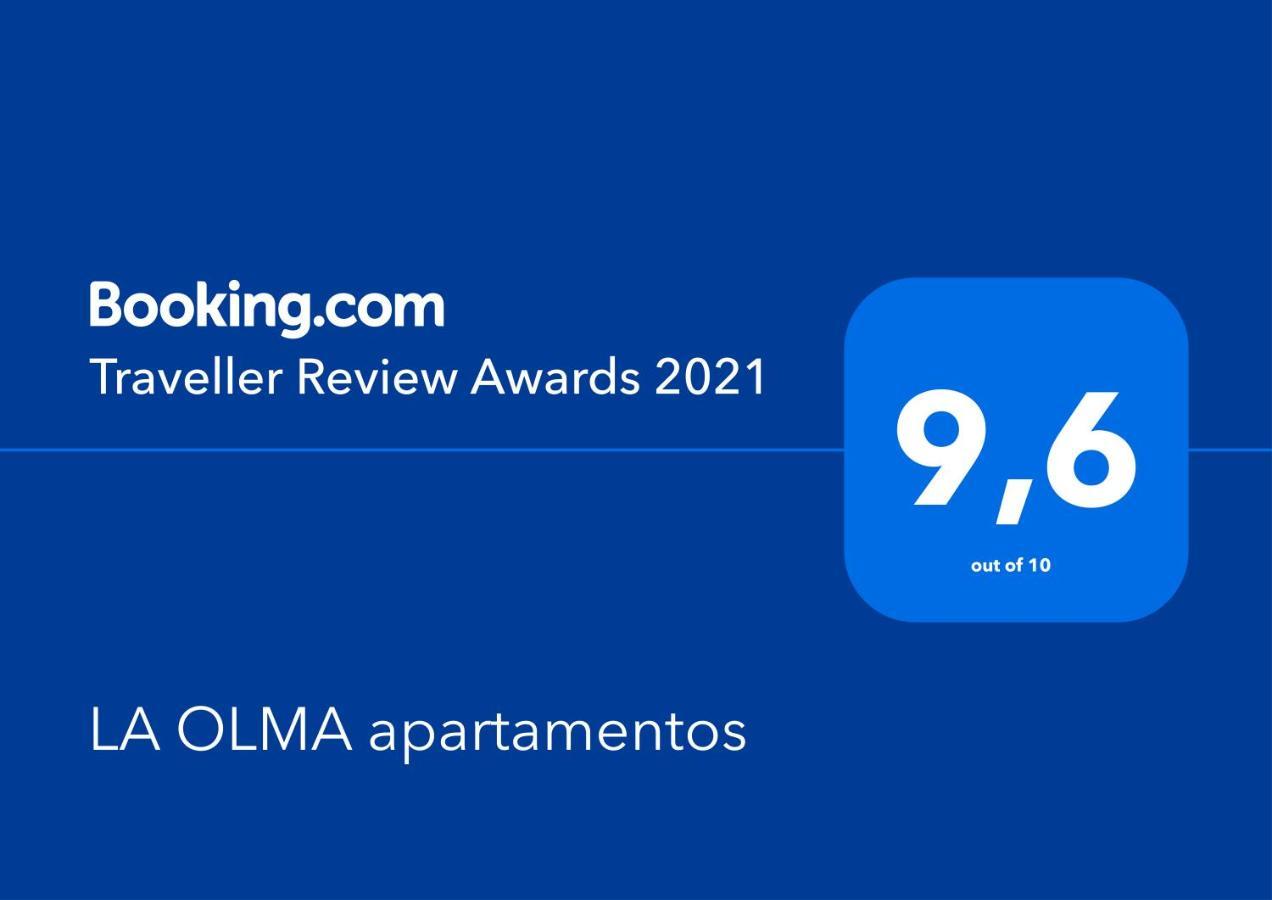 La Olma Apartamentos Guadarrama Exterior foto